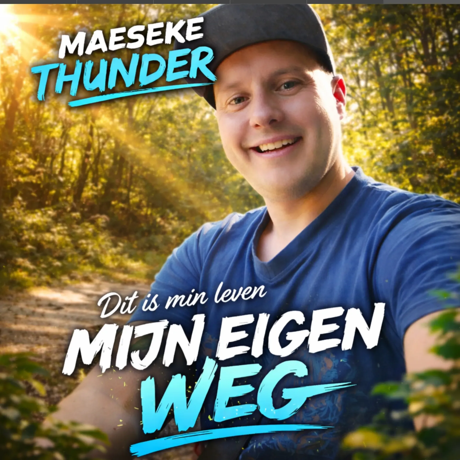 Mijn Eigen Weg | Maeseke Thunder