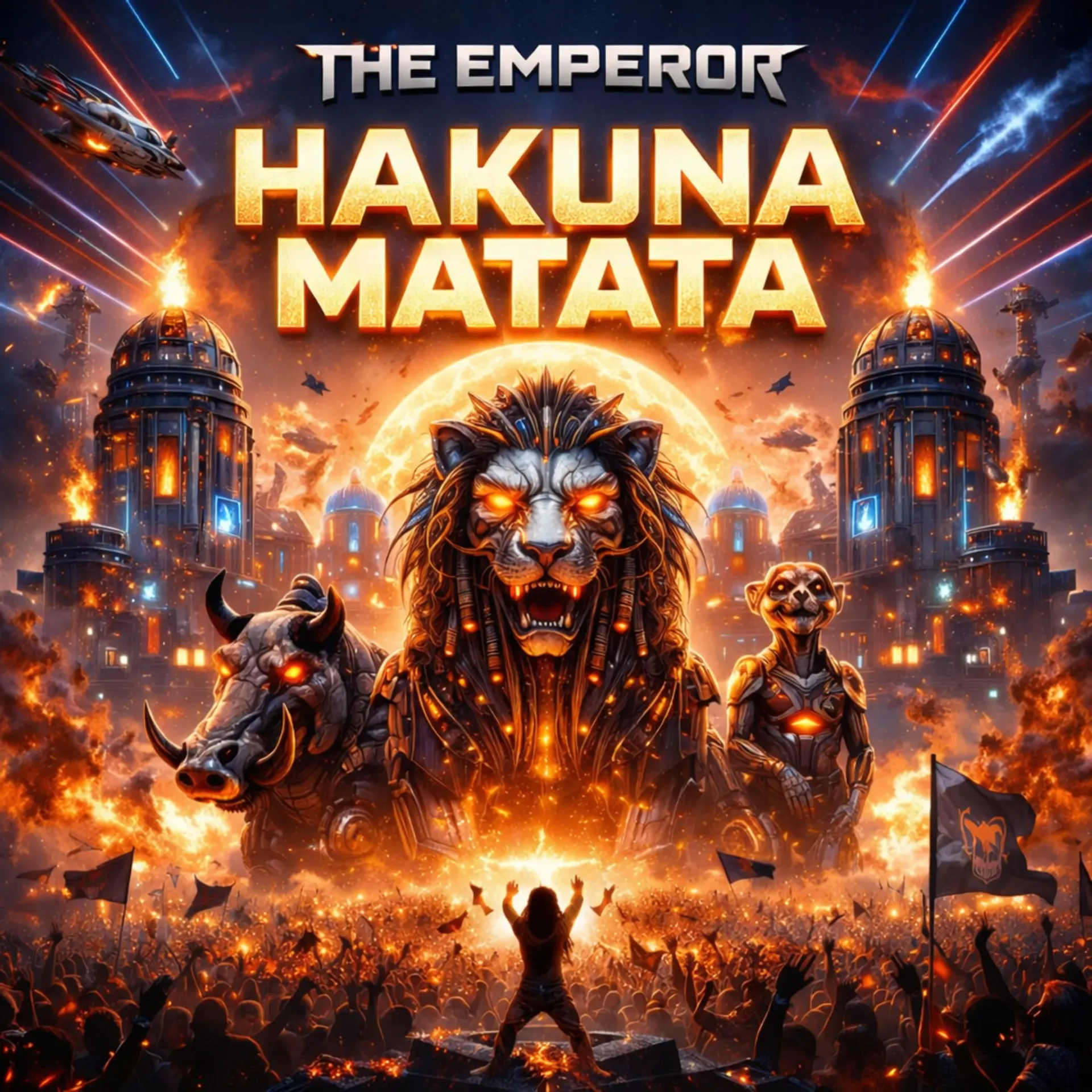 Hakuna Matata | The Emperor