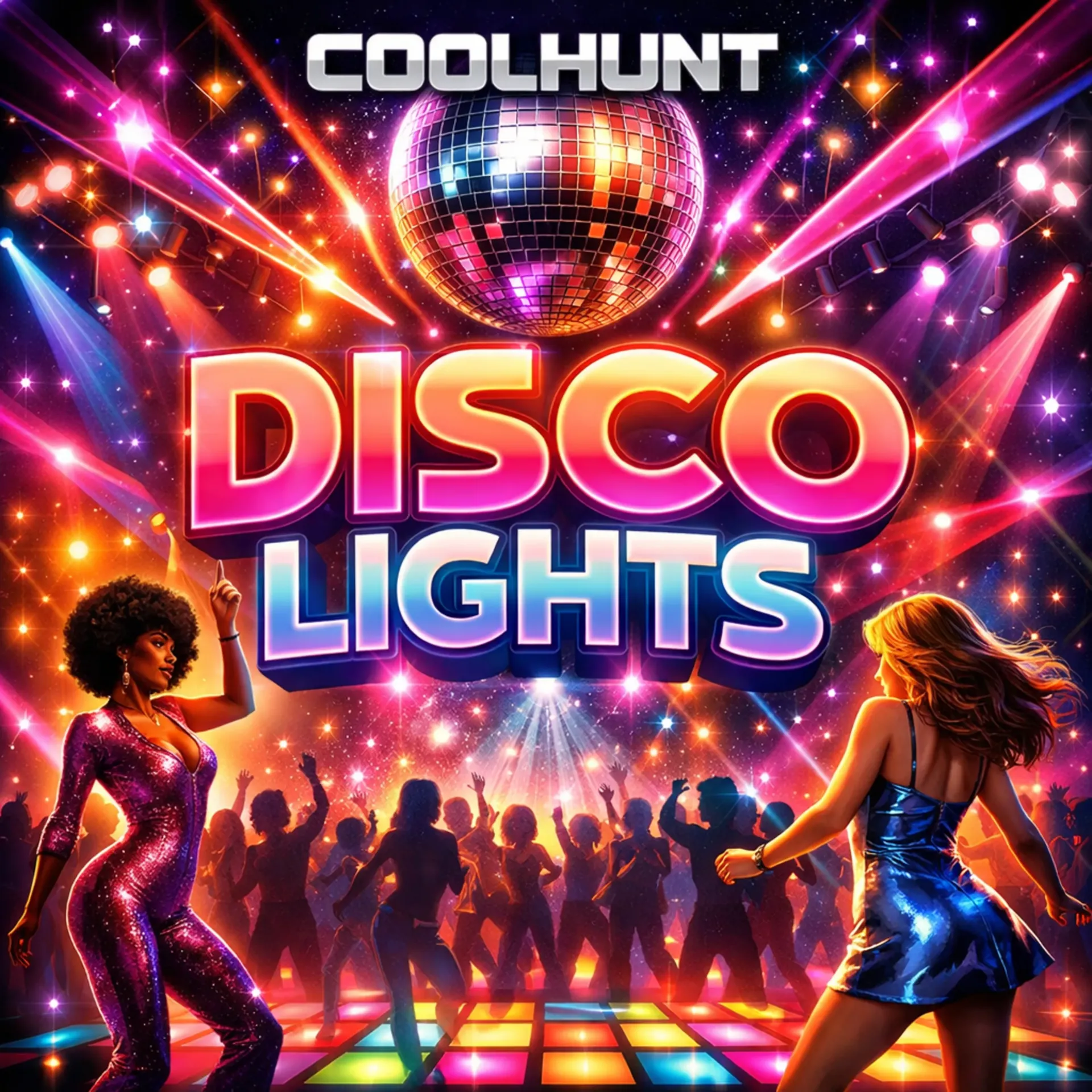 Disco Lights | Coolhunt