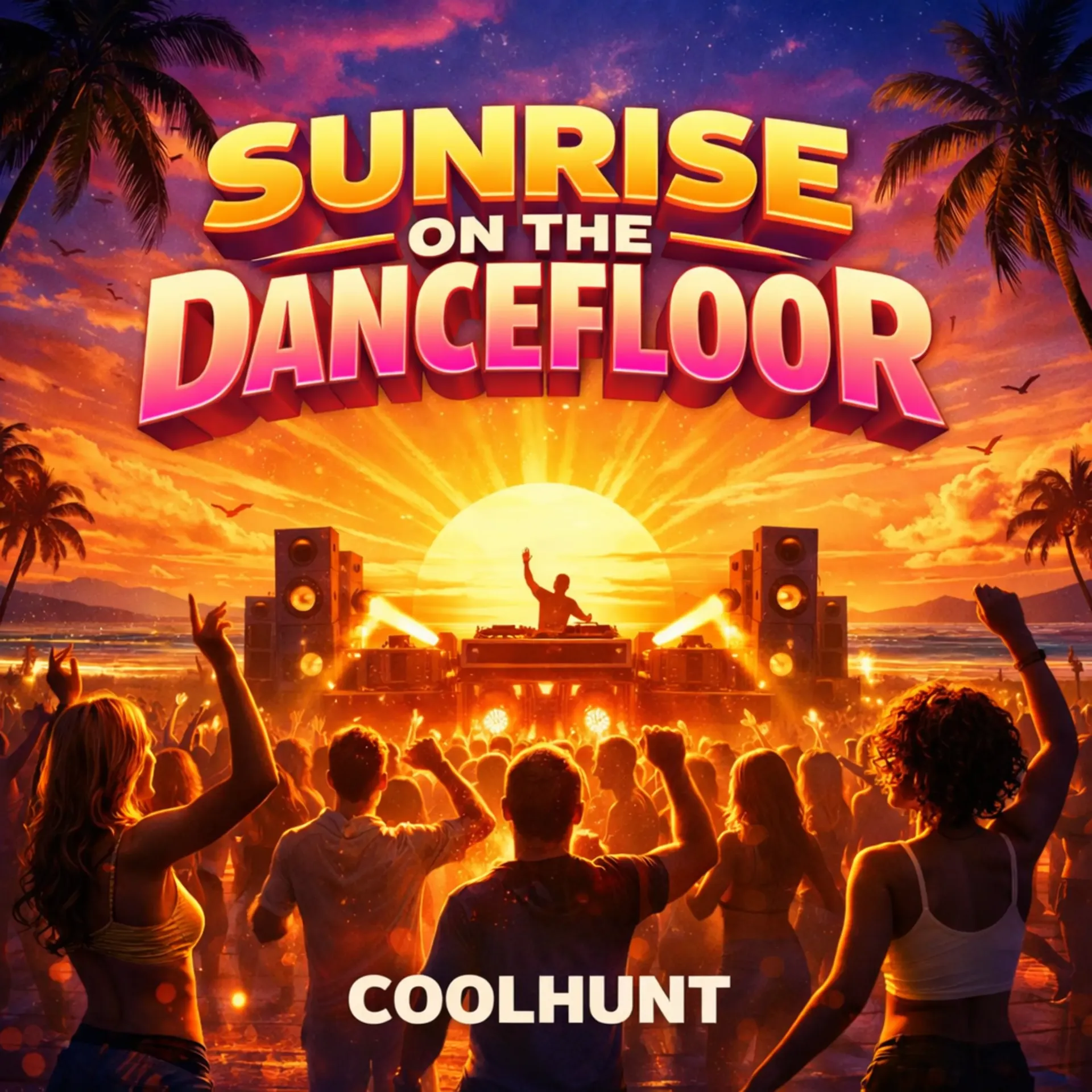 Sunrise On The Dancefloor | Coolhunt