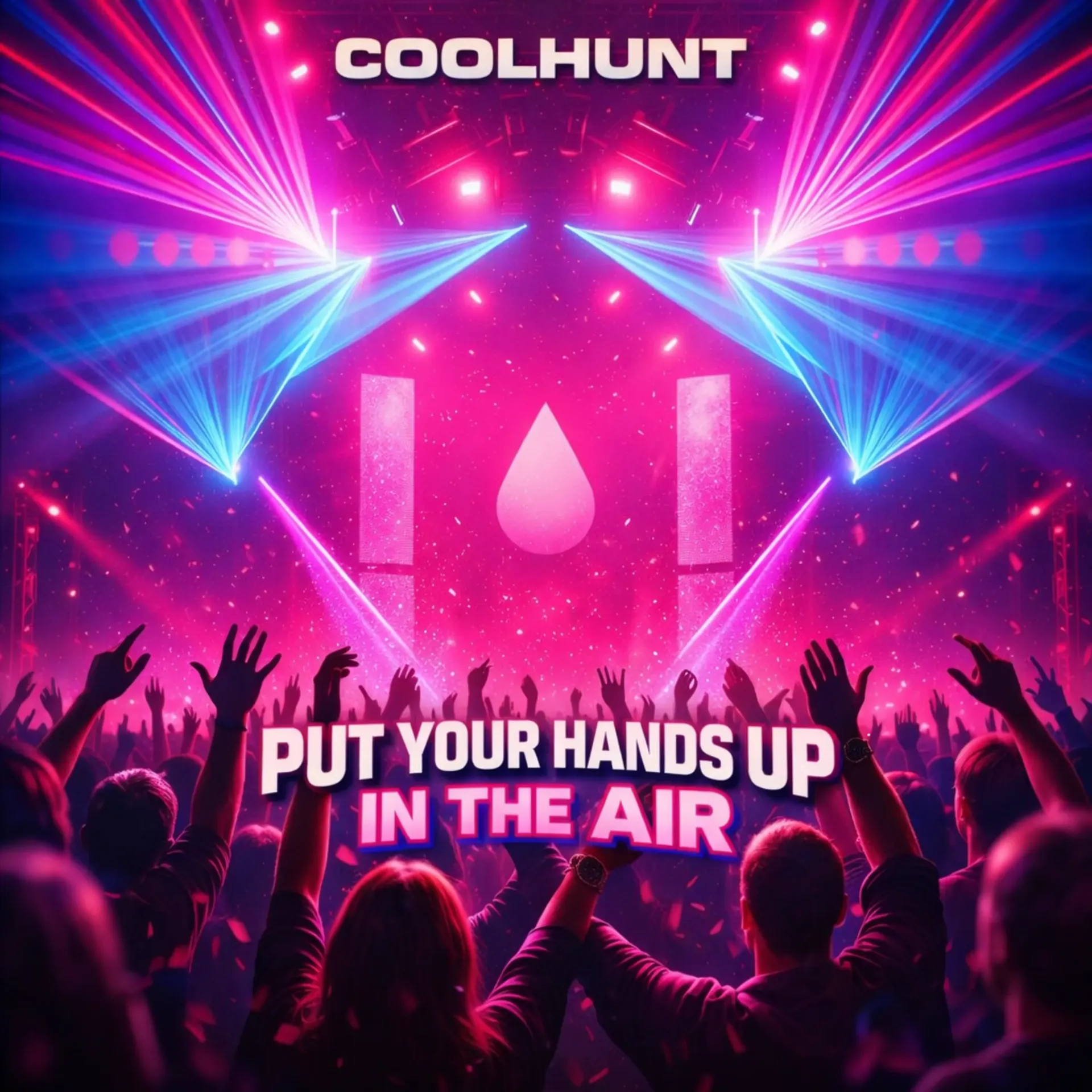 Put Your Hands Up In The Air | Coolhunt