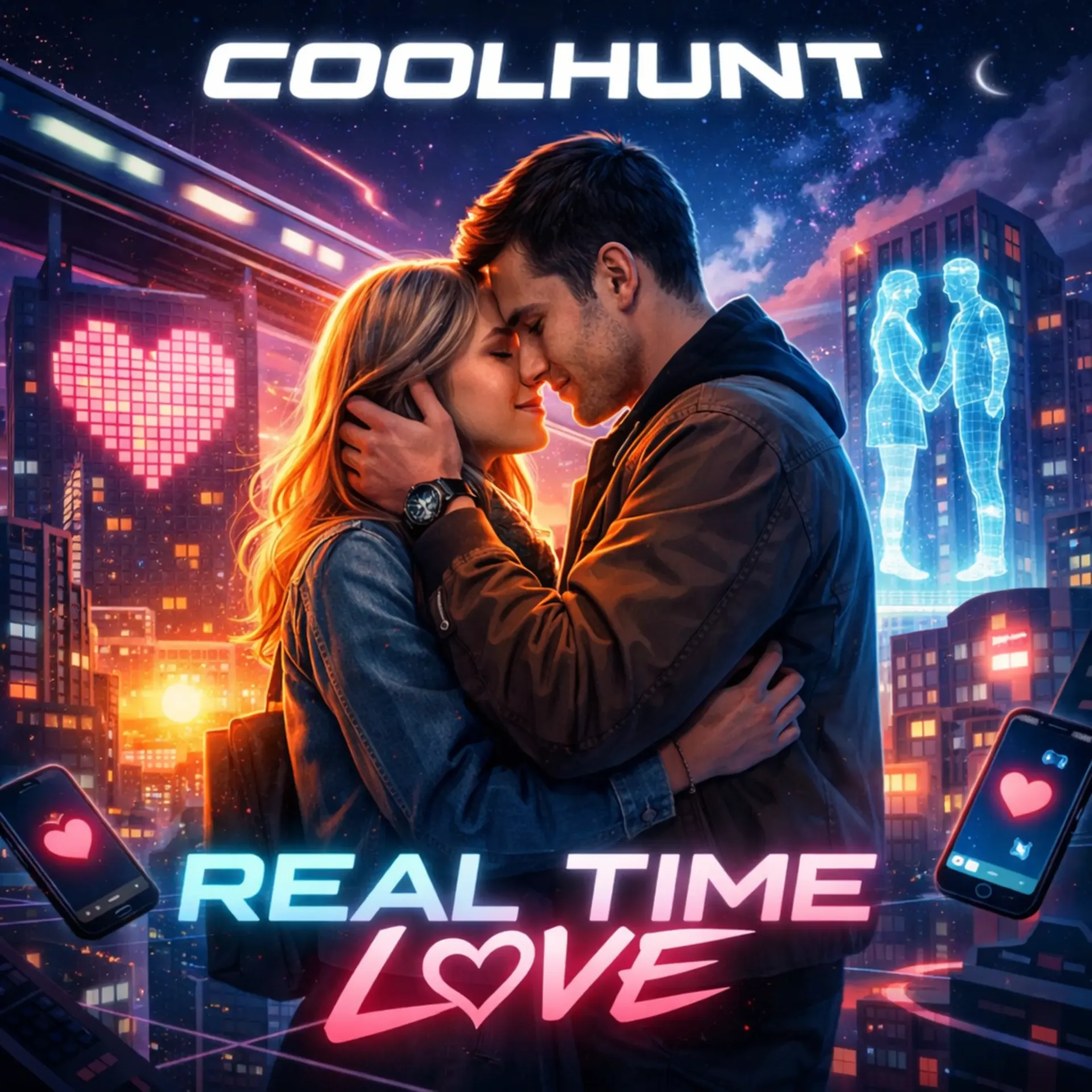 Realtime Love | Coolhunt