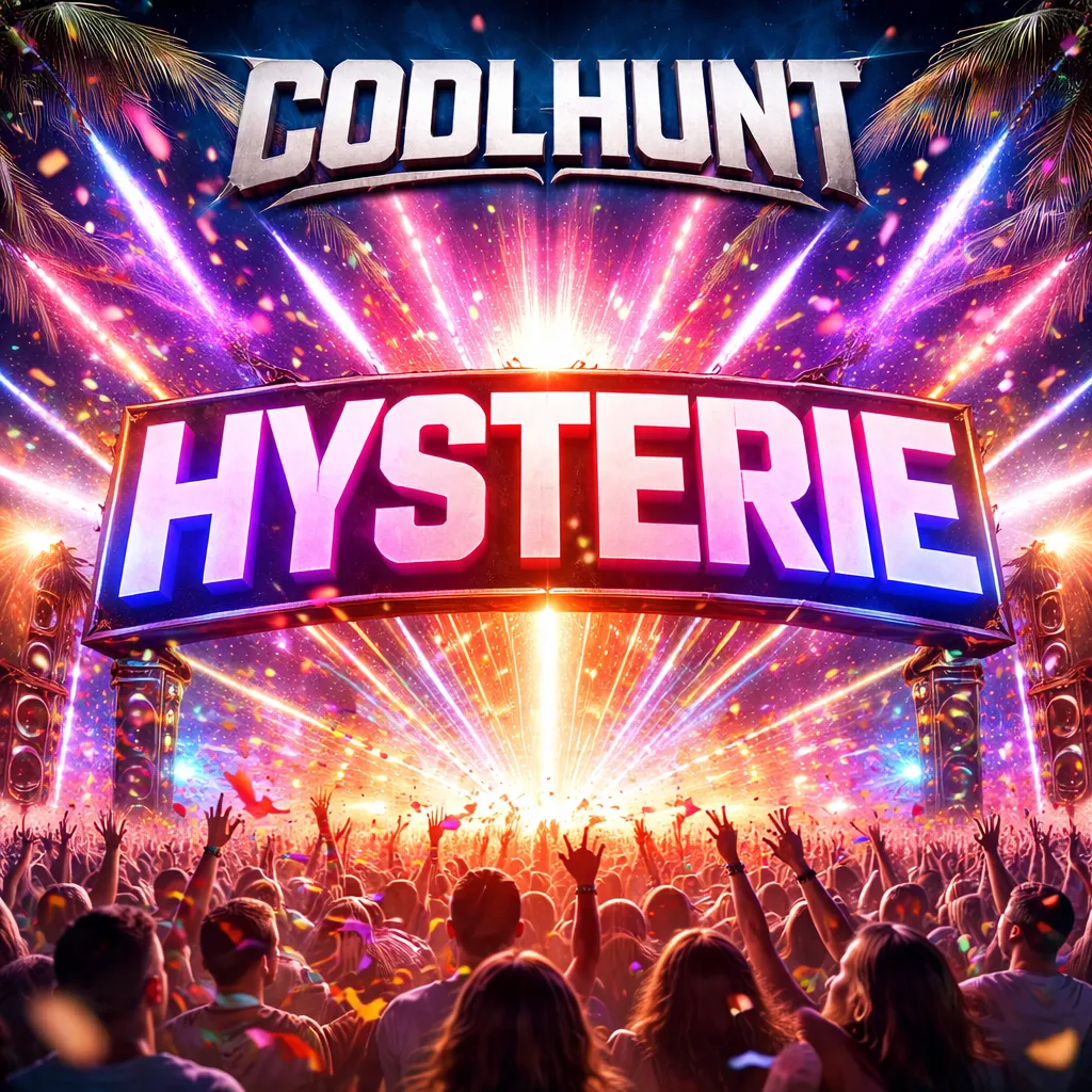 Hysterie | Coolhunt