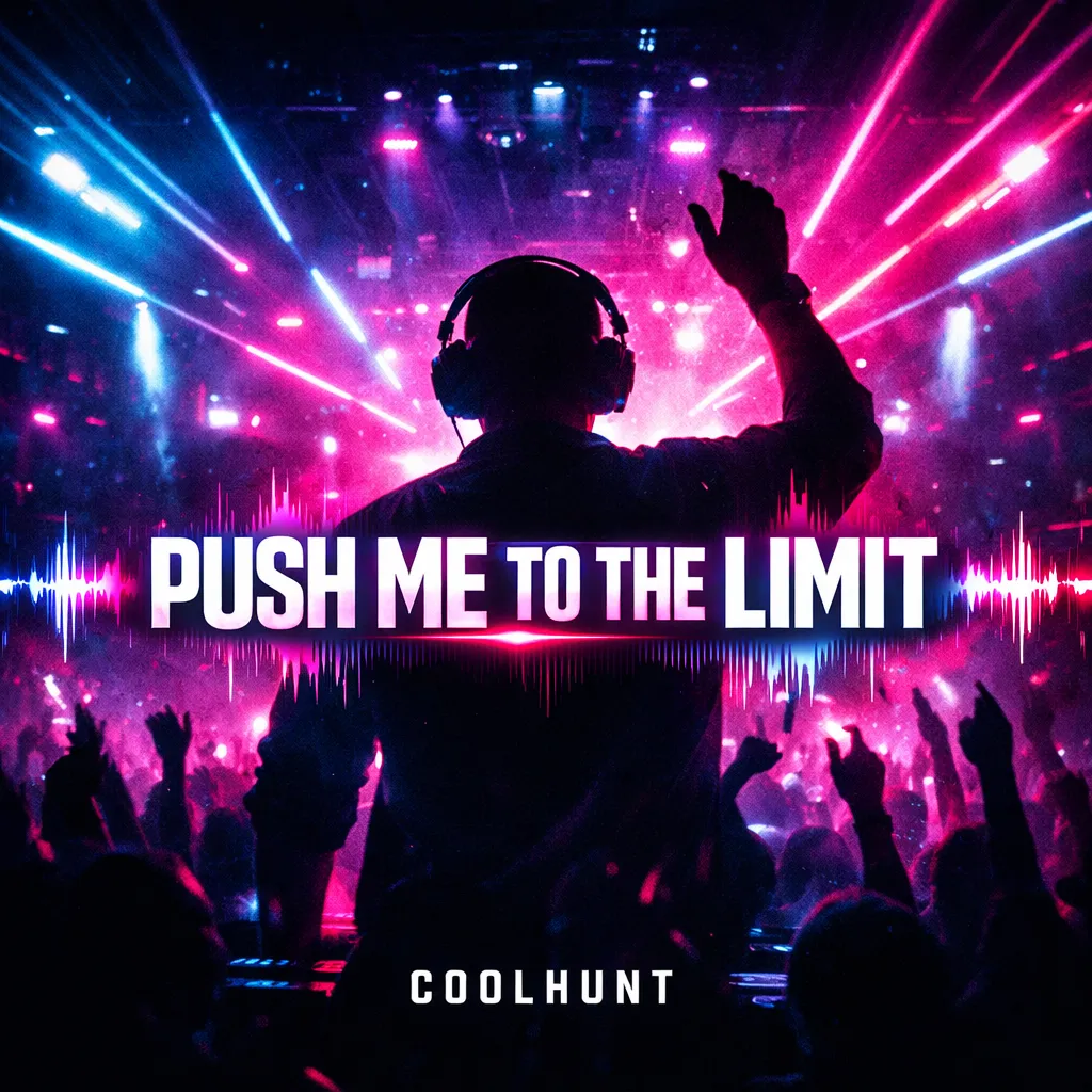 Push Me To The Limit | Coolhunt