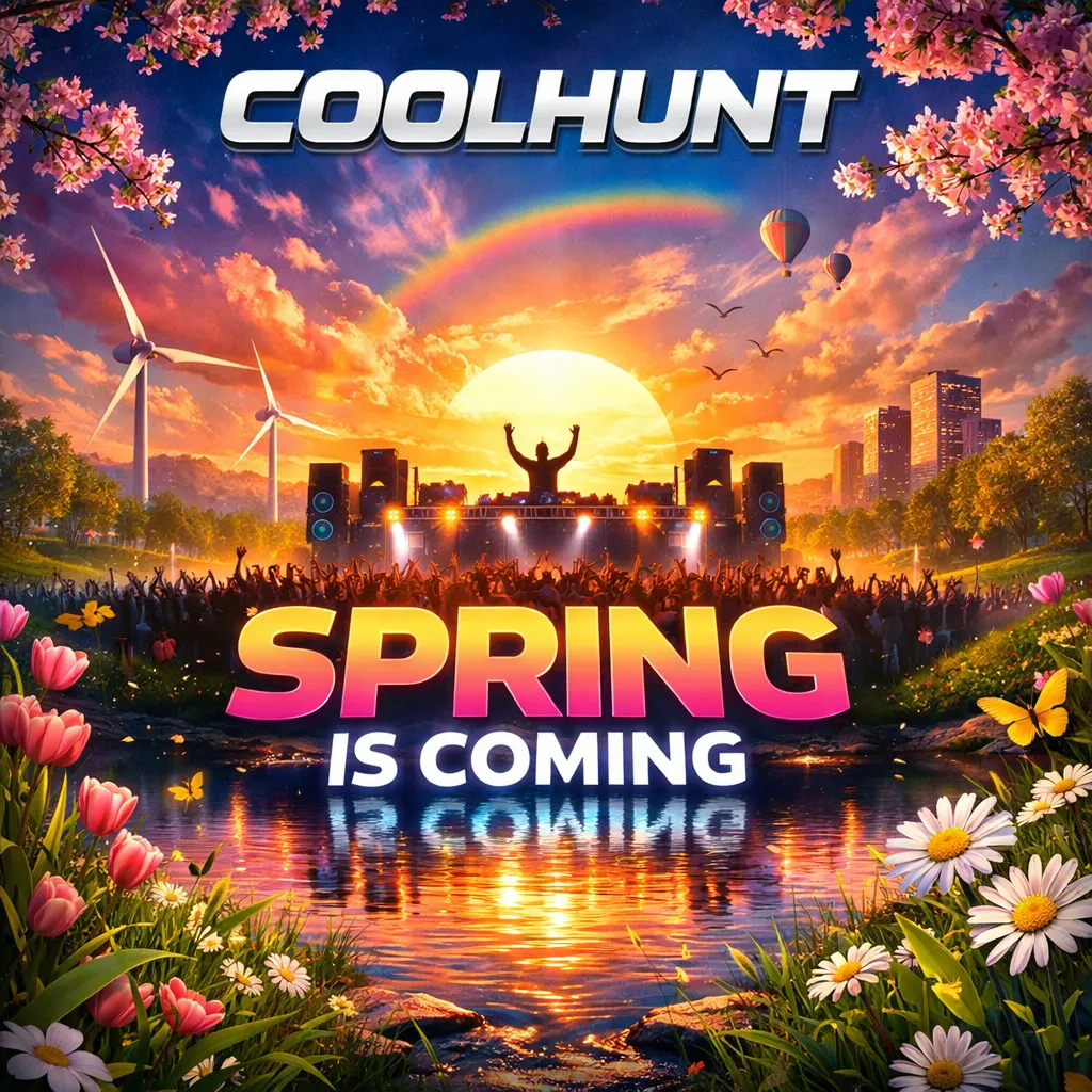 Spring Is Coming | Coolhunt