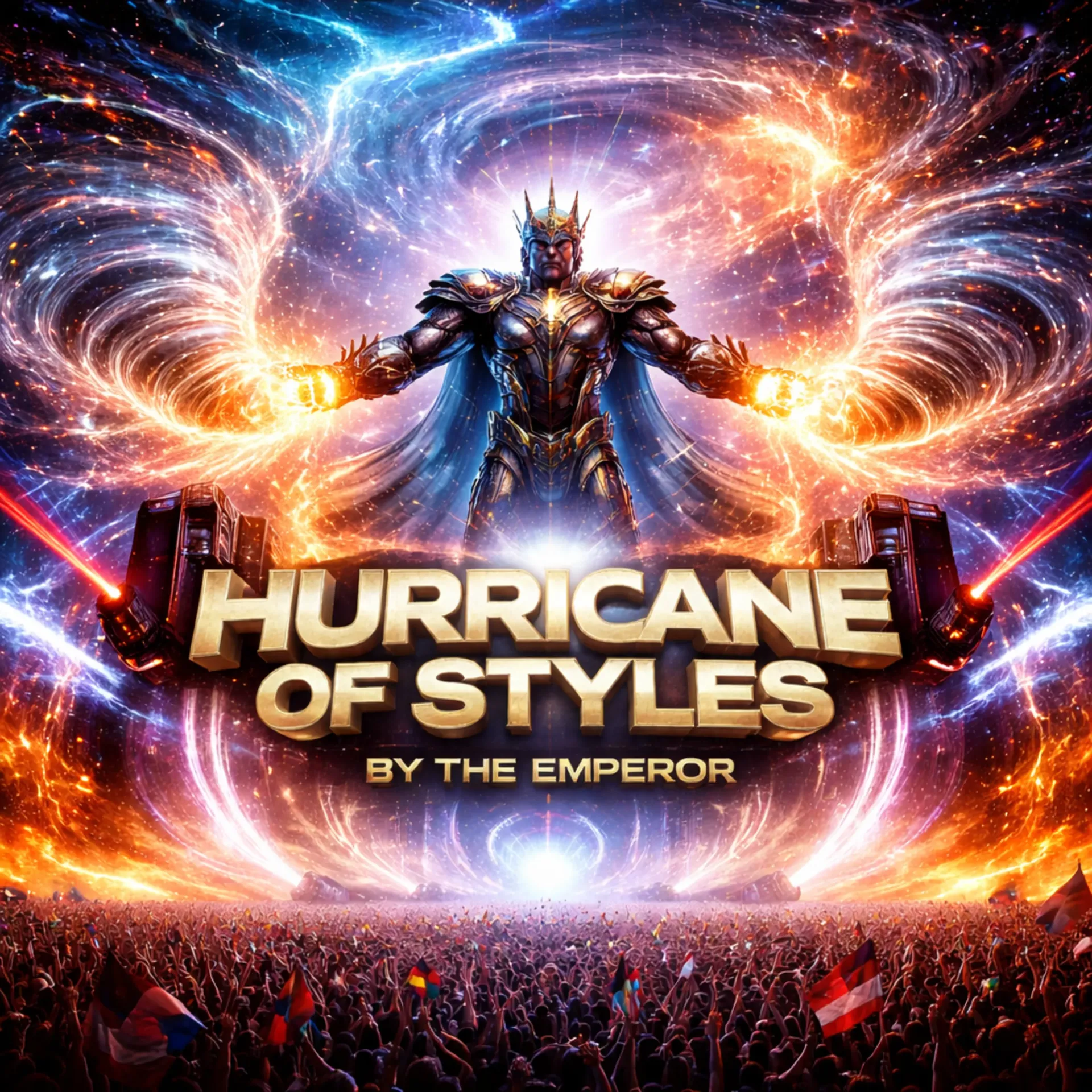 Hurricane Of Styles | The Emperor