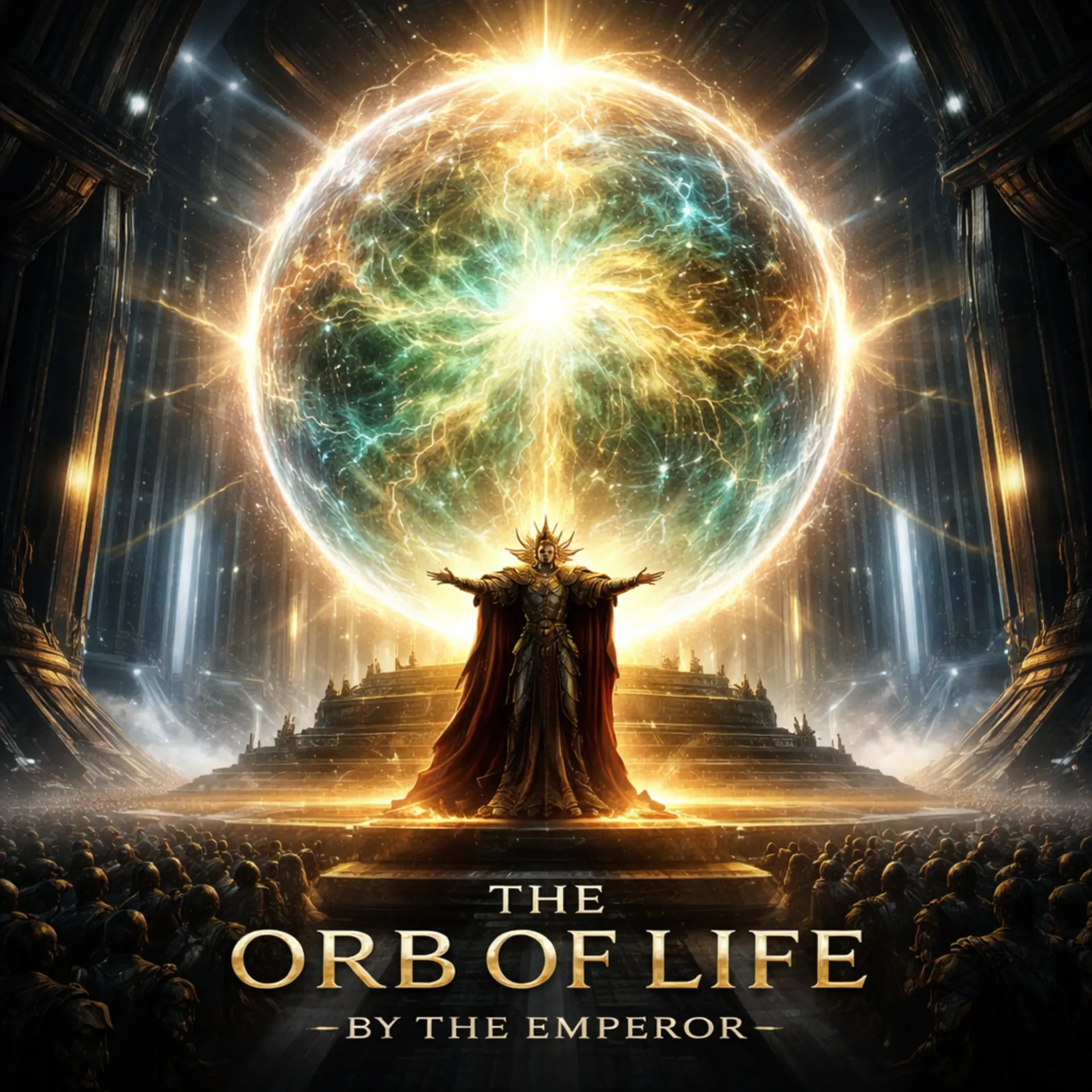 Orb Of Life | The Emperor