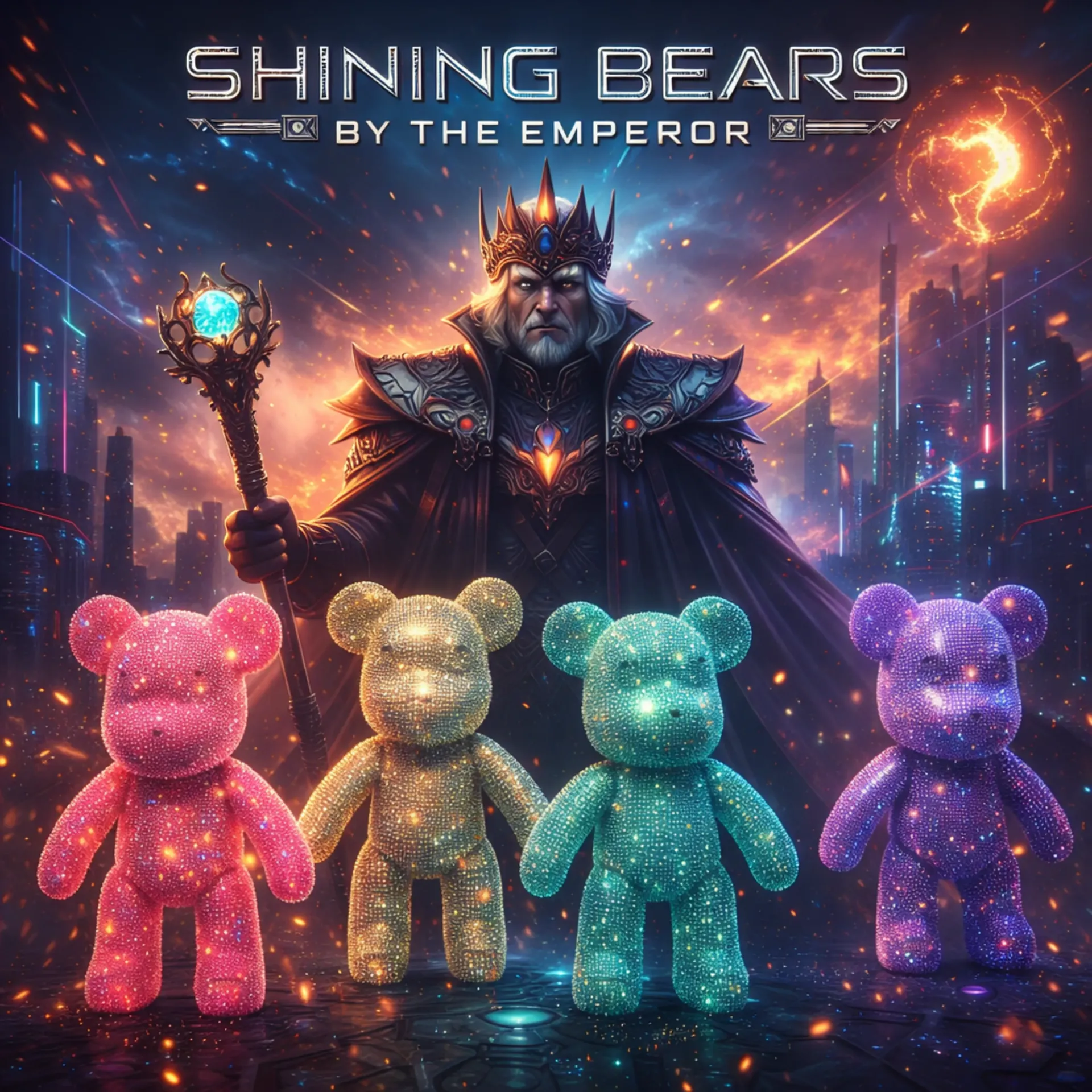 Shining Bears | The Emperor
