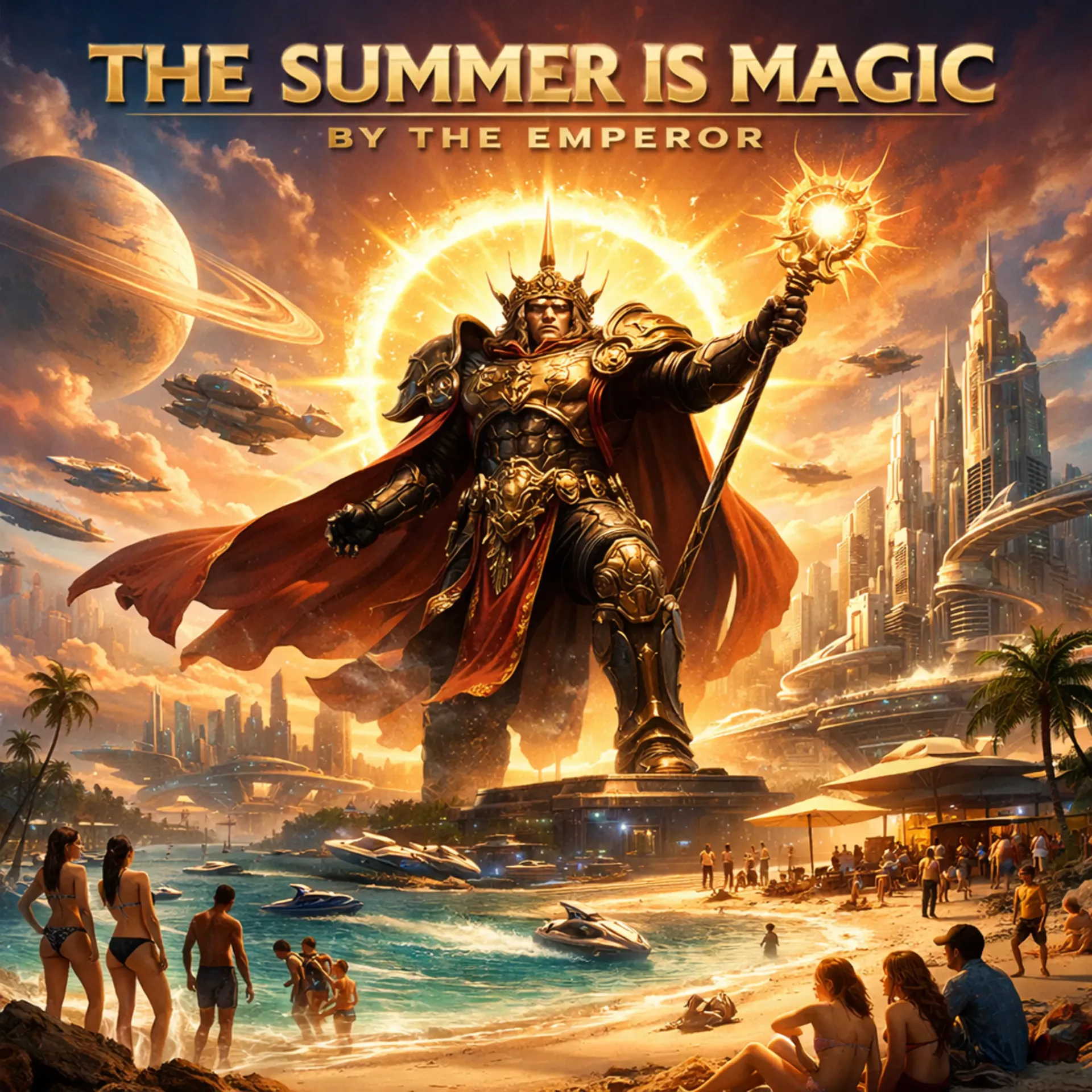 The Summer Is Magic | The Emperor