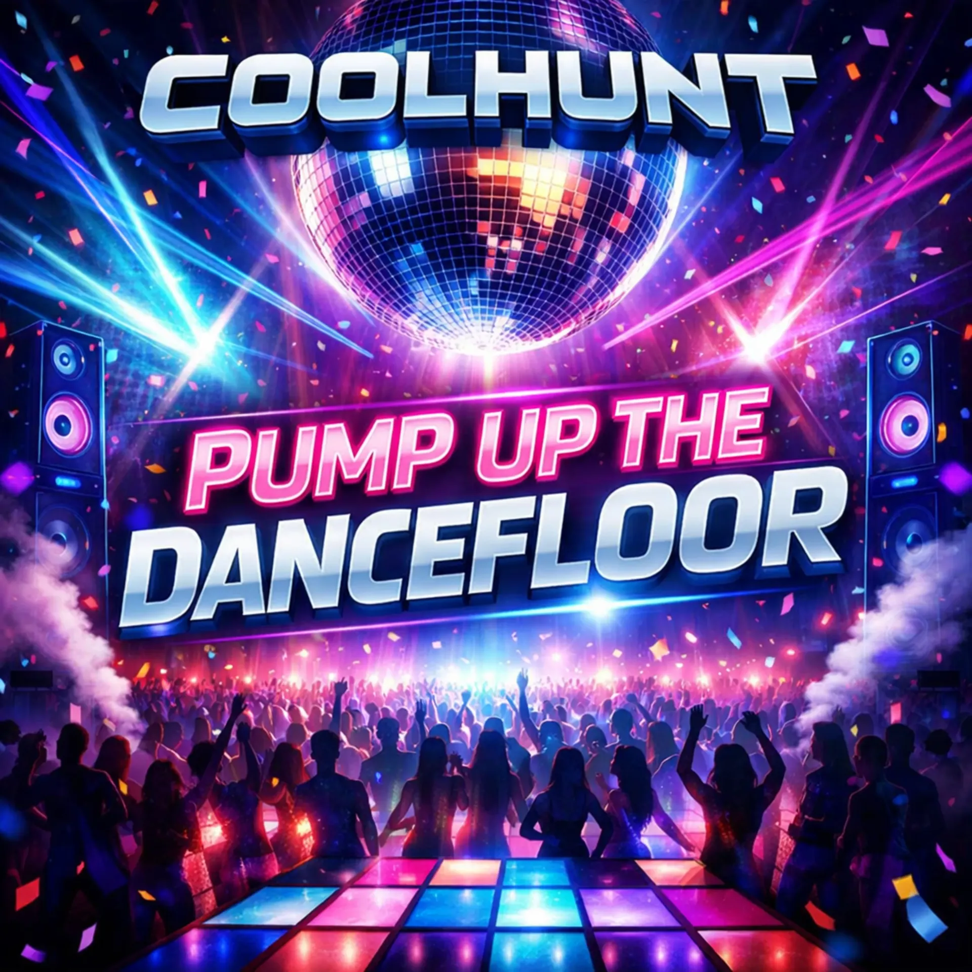 Pump Up The Dancefloor | Coolhunt