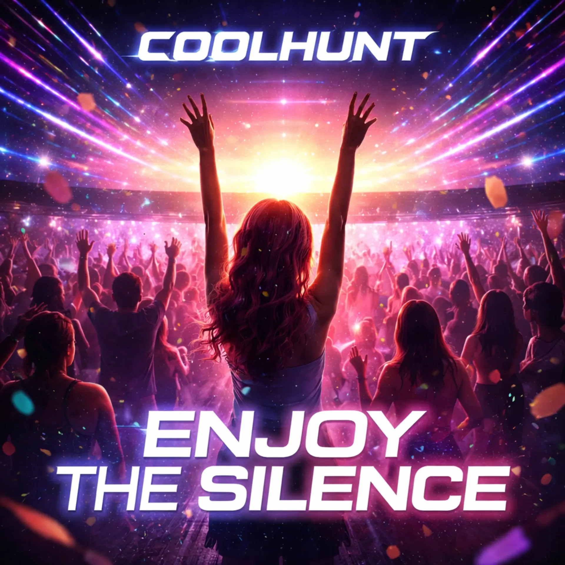 Enjoy The Silence | Coolhunt
