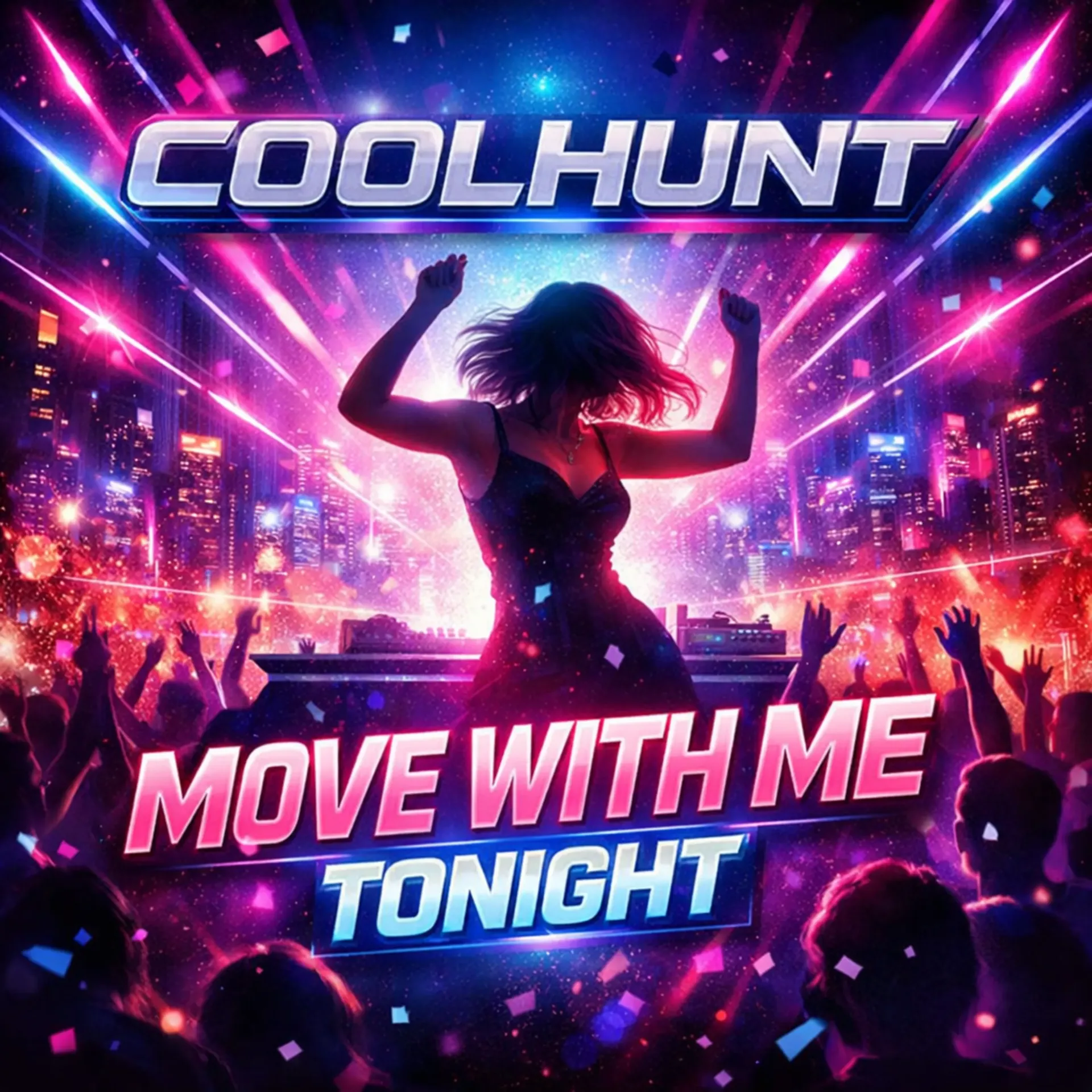 Move With Me Tonight | Coolhunt